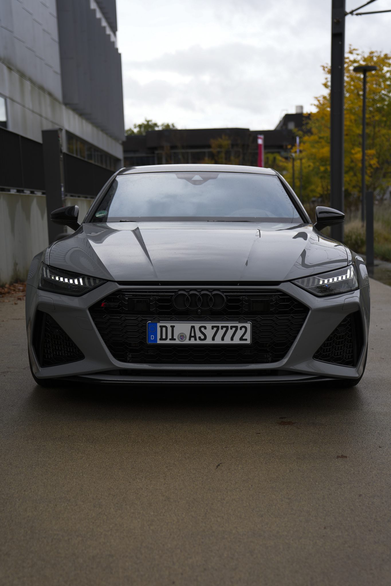 Audi RS7 Sportback Bild 2