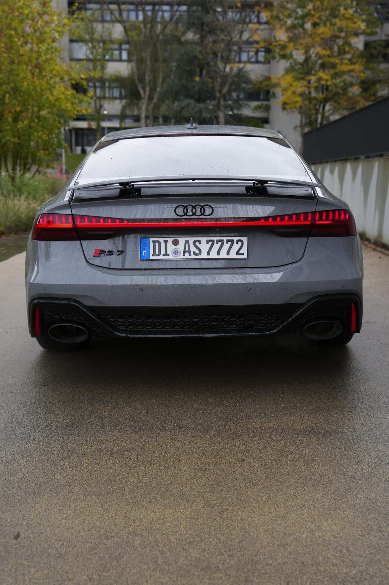 Audi RS7 Sportback Bild 3