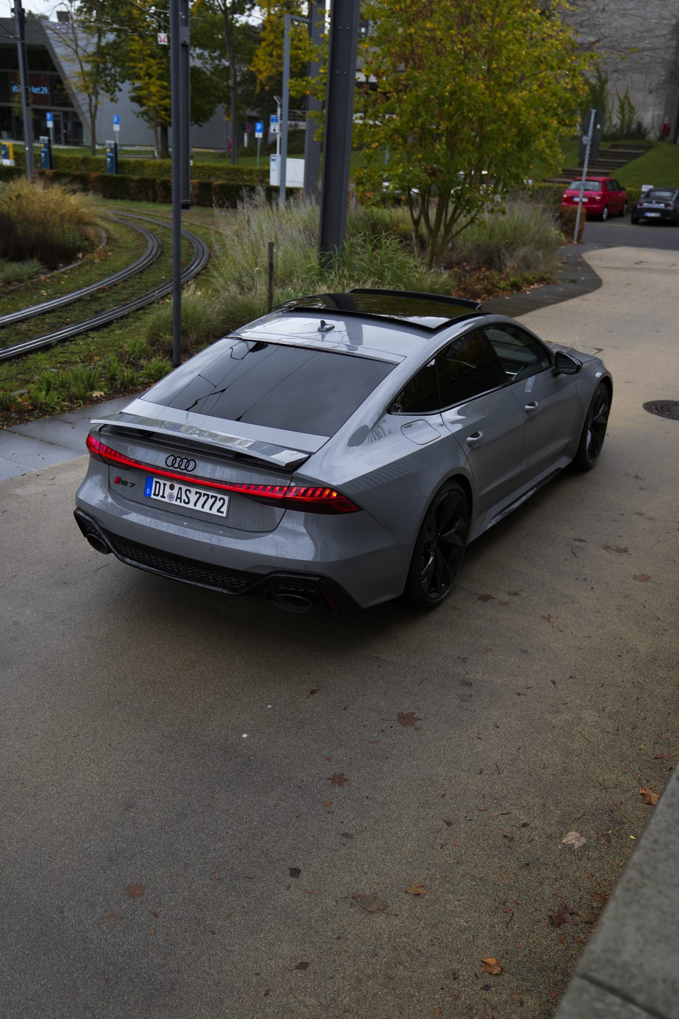 Audi RS7 Sportback Bild 4