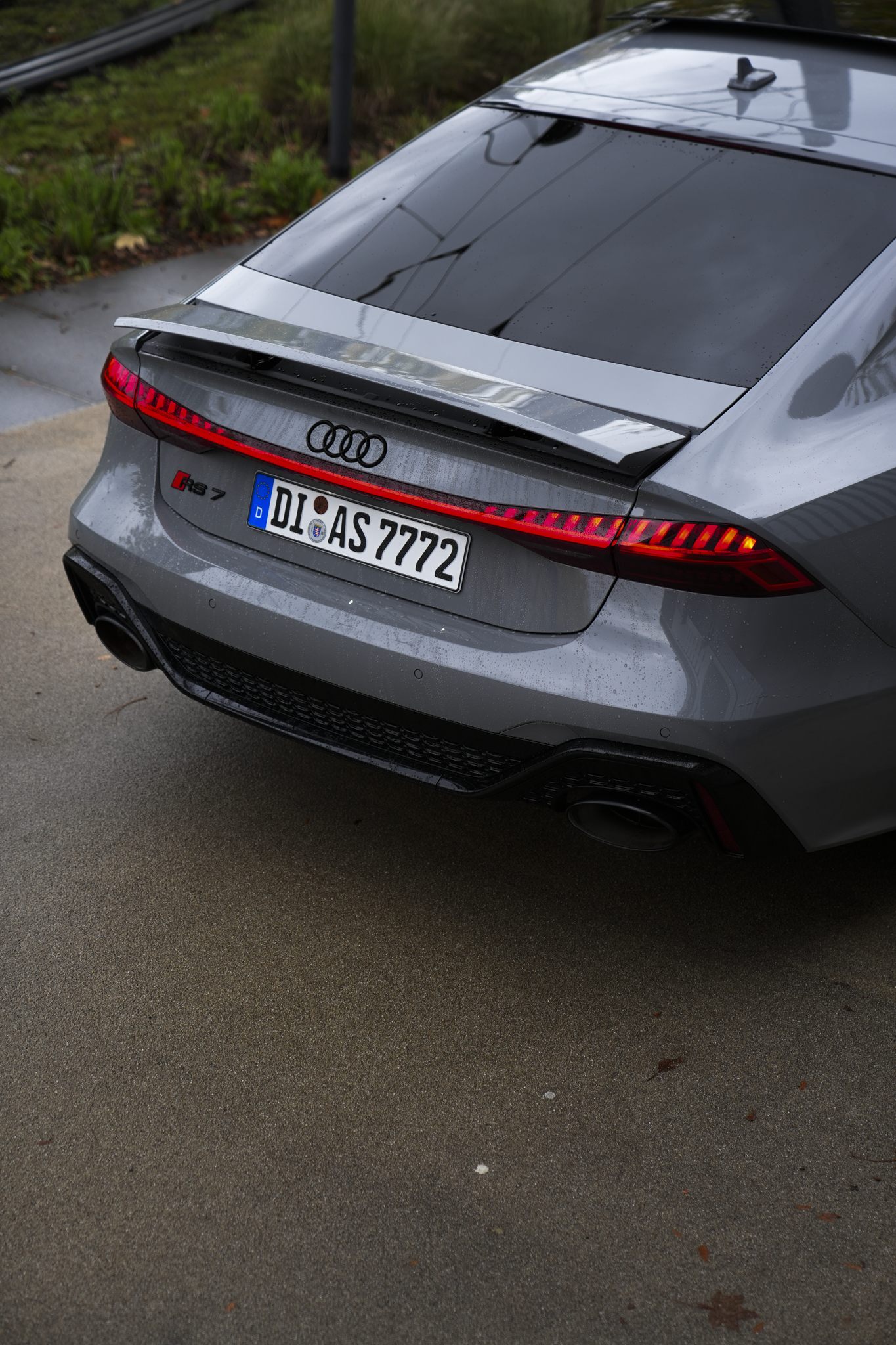 Audi RS7 Sportback Bild 5