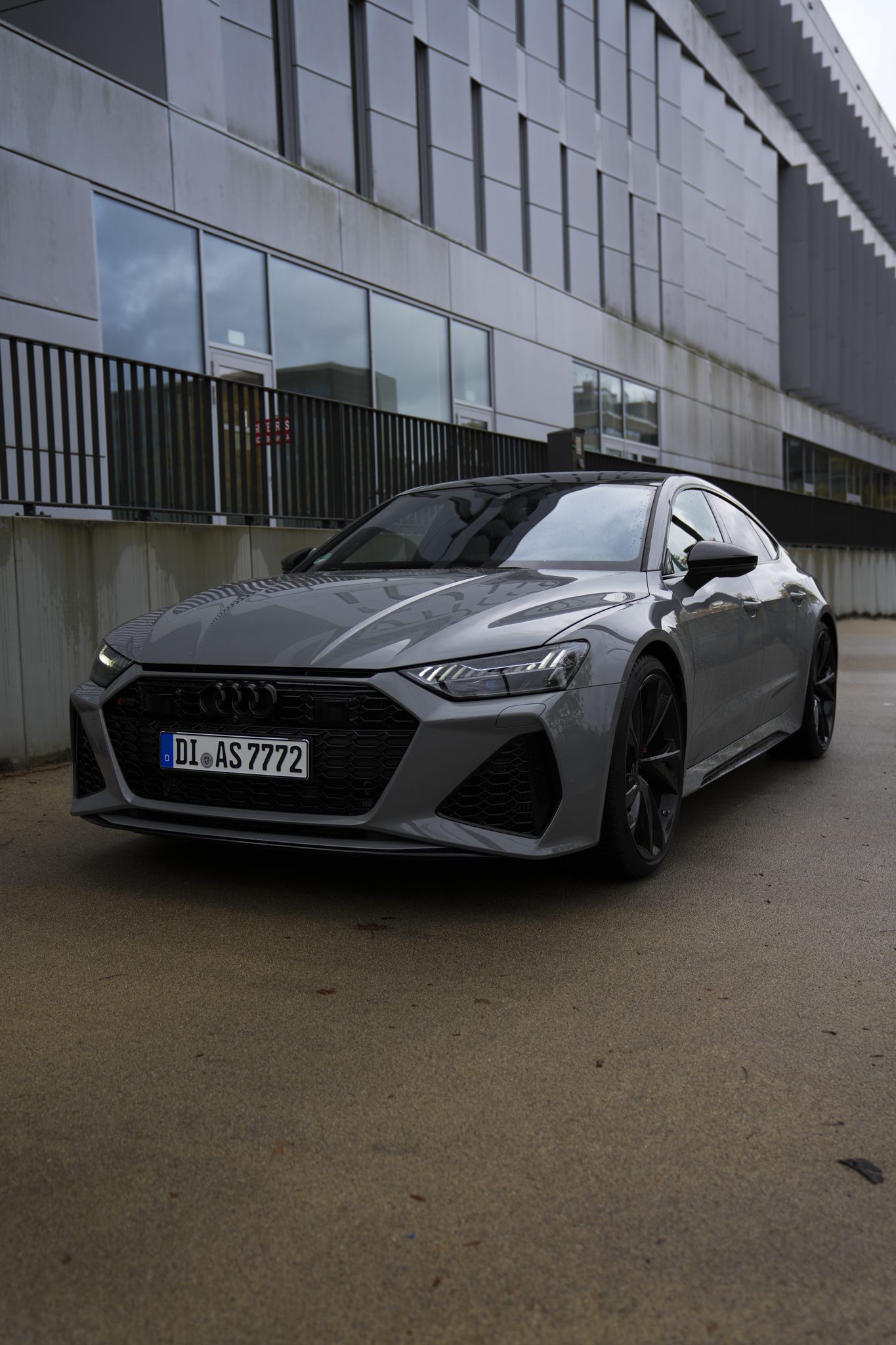 Audi RS7 Sportback Bild 7