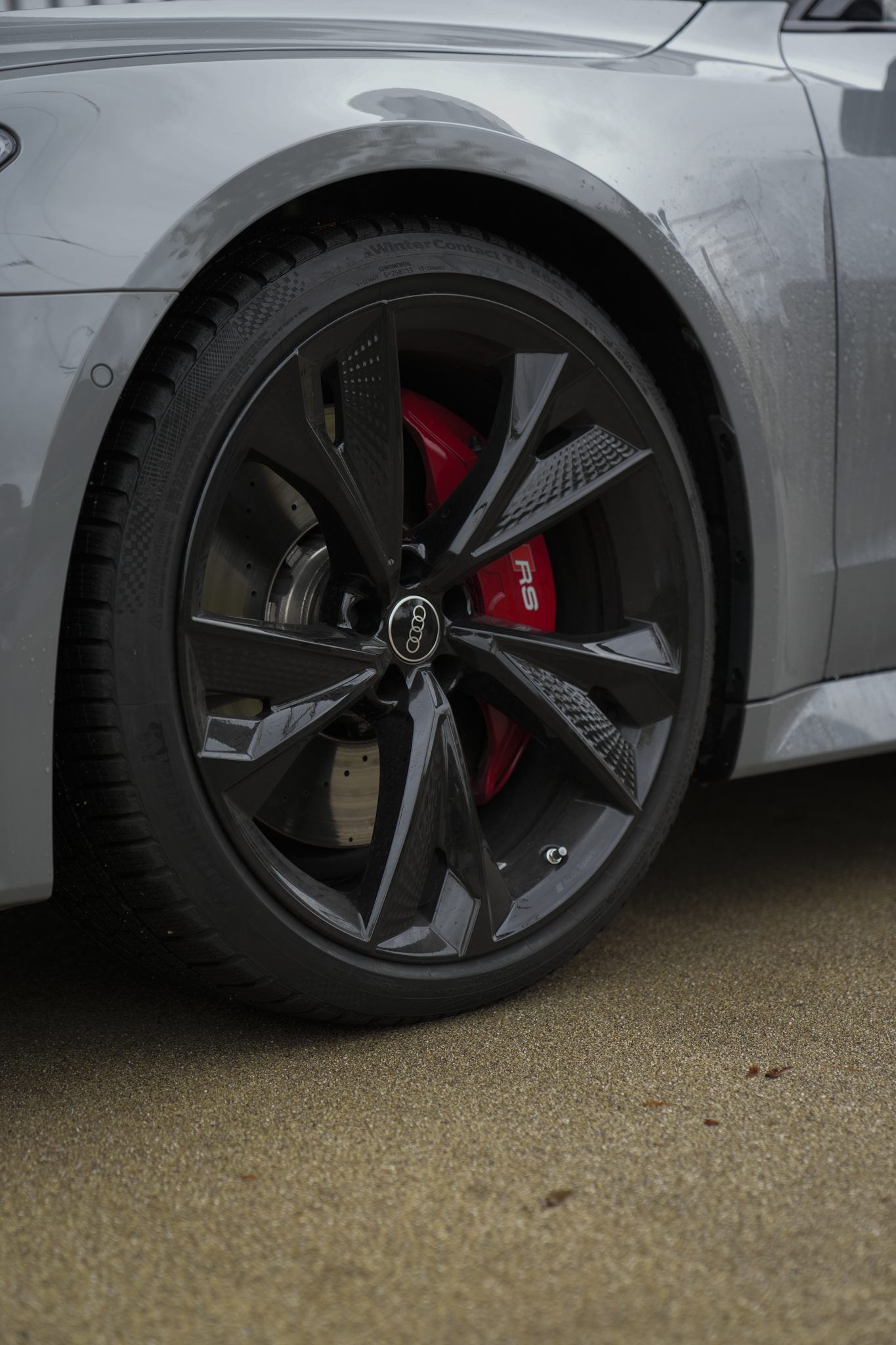 Audi RS7 Sportback Bild 8
