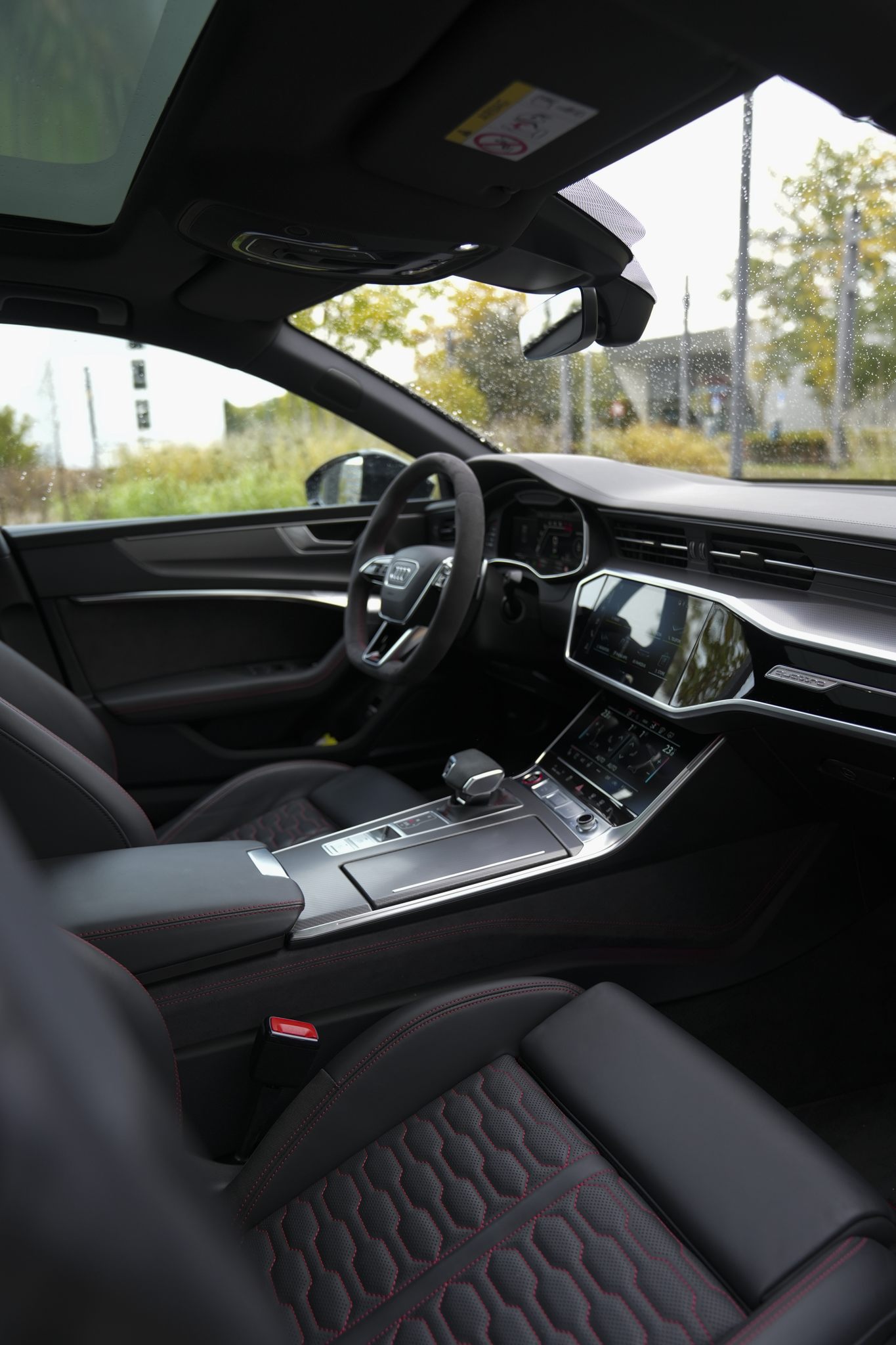 Audi RS7 Sportback Bild 10