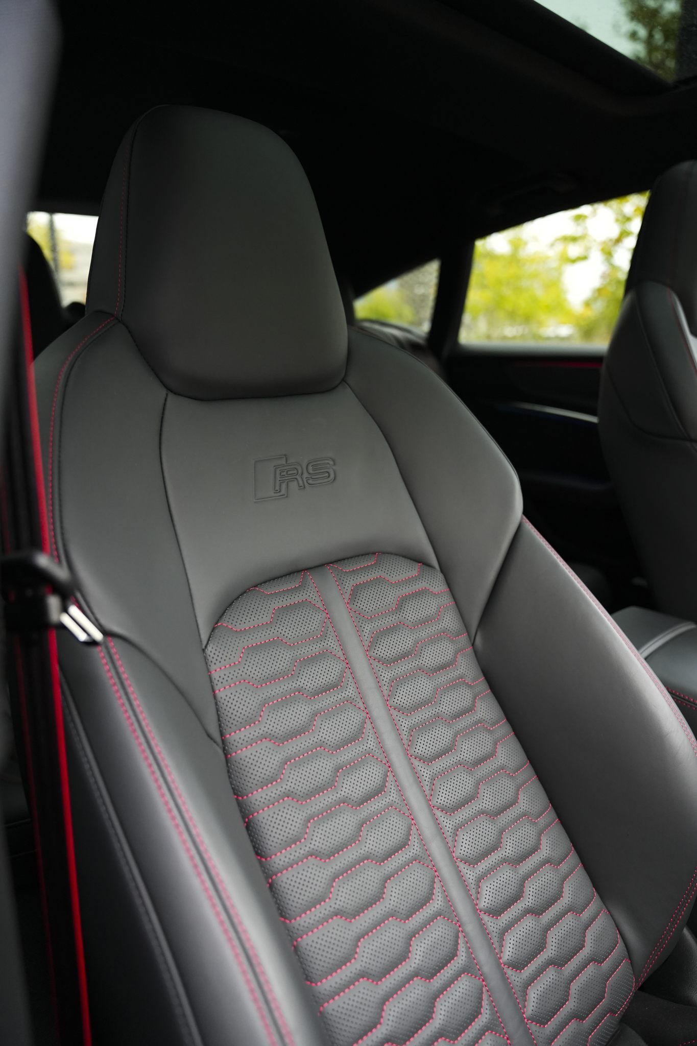 Audi RS7 Sportback Bild 11