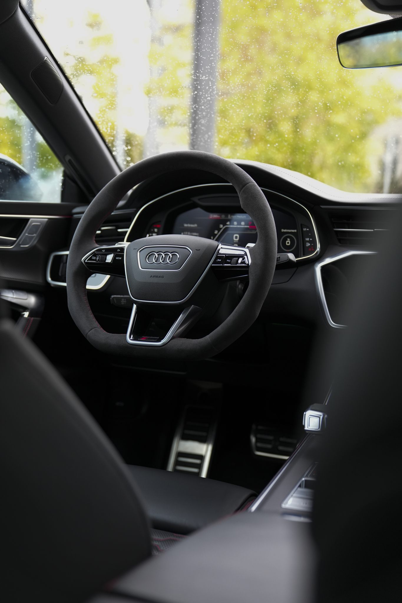 Audi RS7 Sportback Bild 13